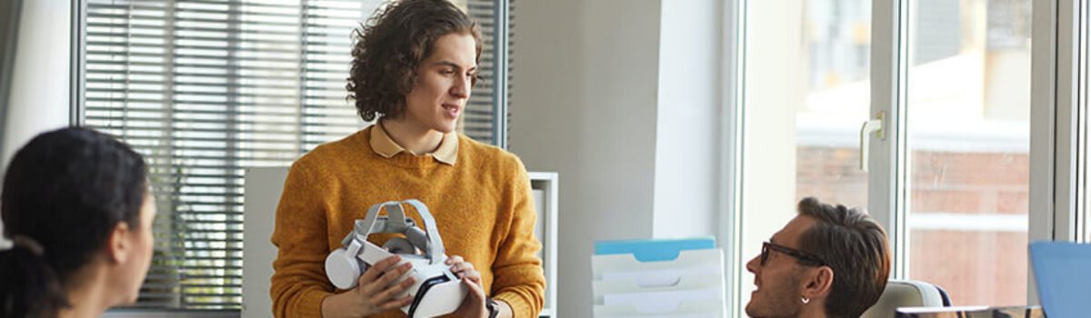 How to build ground-breaking products: a manager’s guide